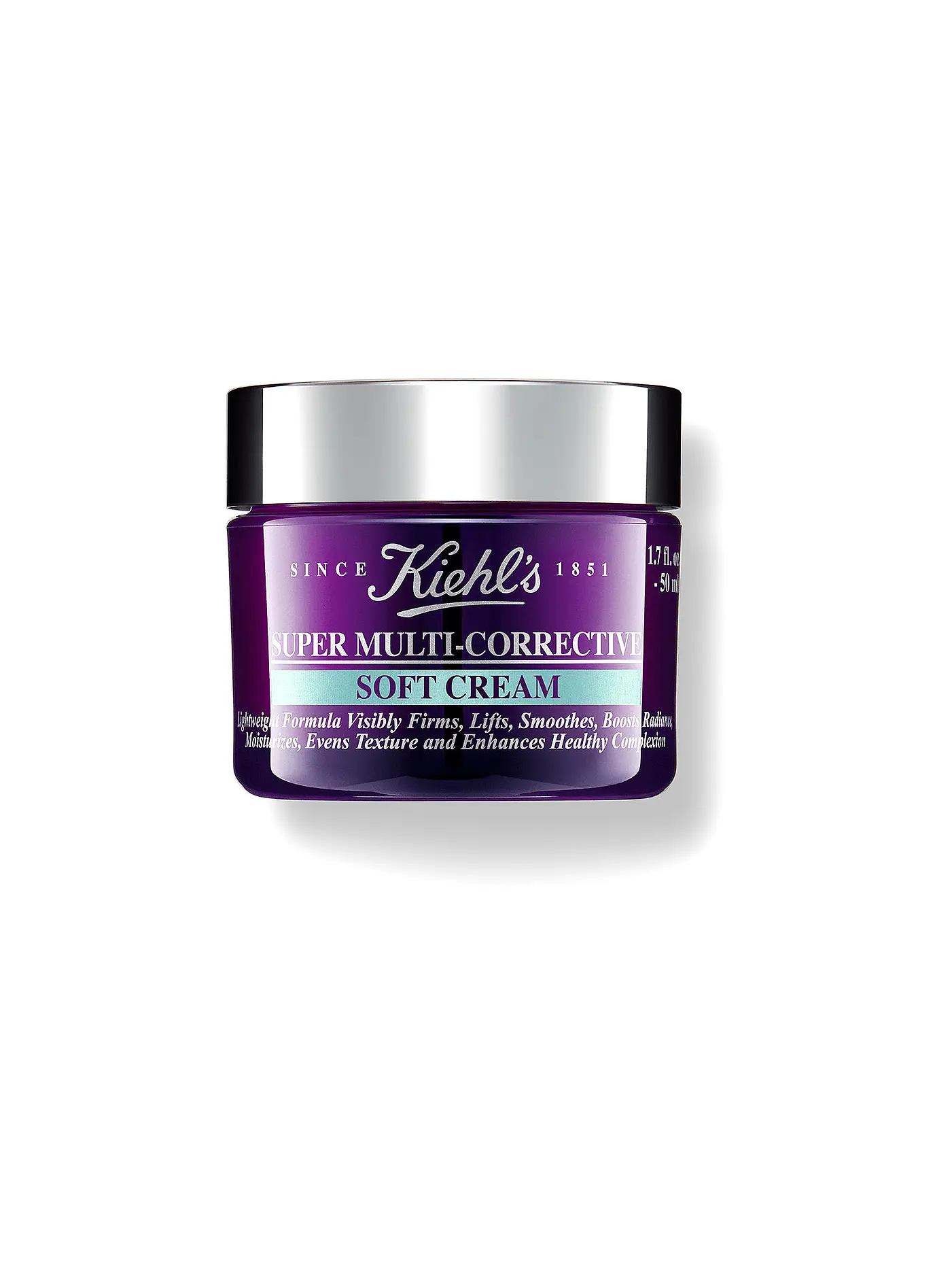 KIEHL'S | Gesichtscreme - Super Multi Corrective Cream Fresh-Soft 50ml | 